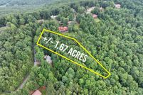 Land for sale in White County, Georgia