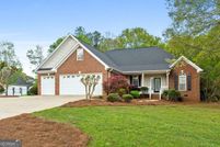 Land for sale in Butts County, Georgia