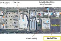 Homesite for sale in Collin County, Texas