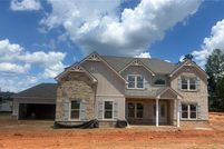 House for sale in Forsyth County, Georgia