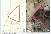 Timberland Property for sale in Lafayette County, Mississippi