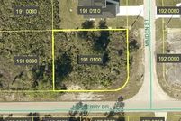 Land for sale in Lee County, Florida