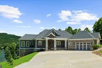 Lakefront Property for sale in Union County, Georgia