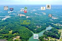 Land for sale in Hall County, Georgia