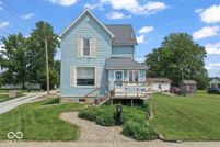 House for sale in Tipton County, Indiana