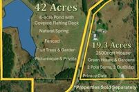 Undeveloped Land for sale in Coosa County, Alabama
