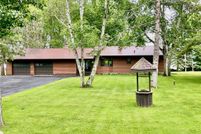 House in Washburn County, Wisconsin