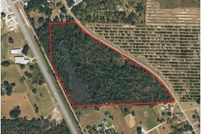 Land for sale in Miller County, Georgia