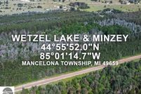 Undeveloped Land for sale in Antrim County, Michigan