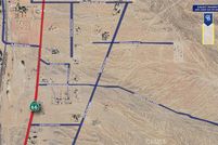 Undeveloped Land for sale in San Bernardino County, California