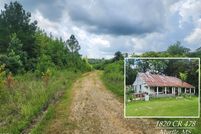 Lakefront Property for sale in Union County, Mississippi