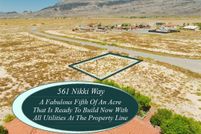 Undeveloped Land for sale in Nye County, Nevada