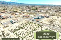 Homesite for sale in Nye County, Nevada