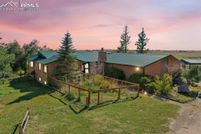 Land for sale in El Paso County, Colorado