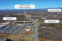 Homesite for sale in Pickens County, South Carolina
