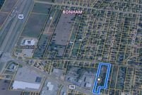 Homesite for sale in Fannin County, Texas
