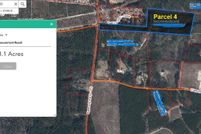 Land for sale in Orangeburg County, South Carolina