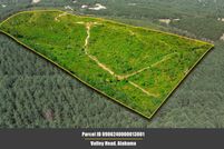 Land for sale in DeKalb County, Alabama