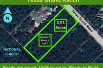 Recreational Property for sale in Walker County, Texas