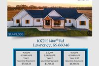 Farm and Ranch for sale in Douglas County, Kansas