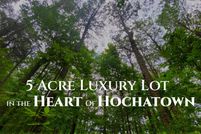 Land for sale in McCurtain County, Oklahoma