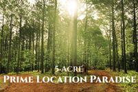 Land for sale in McCurtain County, Oklahoma