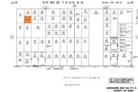 Land for sale in Kern County, California