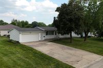 House in Bremer County, Iowa