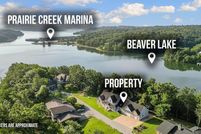 Lakefront Property for sale in Benton County, Arkansas