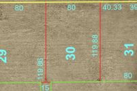 Homesite for sale in Delaware County, Indiana