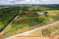 Land for sale in Bryan County, Oklahoma