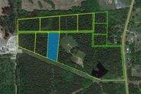 Homesite for sale in Harrison County, Texas