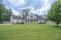 Land for sale in Effingham County, Georgia