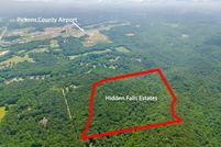 Timberland Property for sale in Pickens County, Georgia