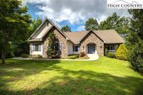 House for sale in Ashe County, North Carolina