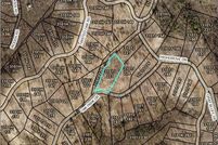 Homesite for sale in Pickens County, Georgia