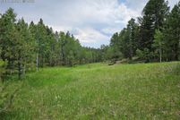 Land for sale in Teller County, Colorado