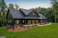 House for sale in Monroe County, Georgia