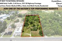 Land for sale in Citrus County, Florida