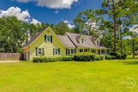 House for sale in Effingham County, Georgia