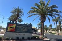 Homesite for sale in Clark County, Nevada