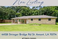 Land for sale in Ascension Parish, Louisiana