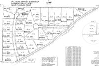 Homesite for sale in Sabine Parish, Louisiana