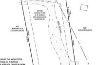 Undeveloped Land in Worcester County, Massachusetts