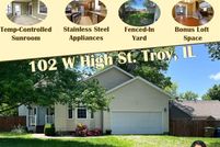 House for sale in Madison County, Illinois