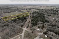 Homesite for sale in Anderson County, Texas