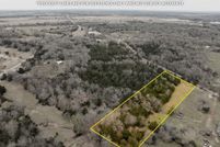 Homesite for sale in Anderson County, Texas