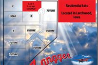 Land for sale in Lyon County, Iowa