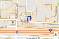 Land for sale in Pulaski County, Arkansas