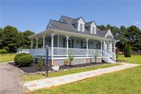 Land for sale in Dinwiddie County, Virginia